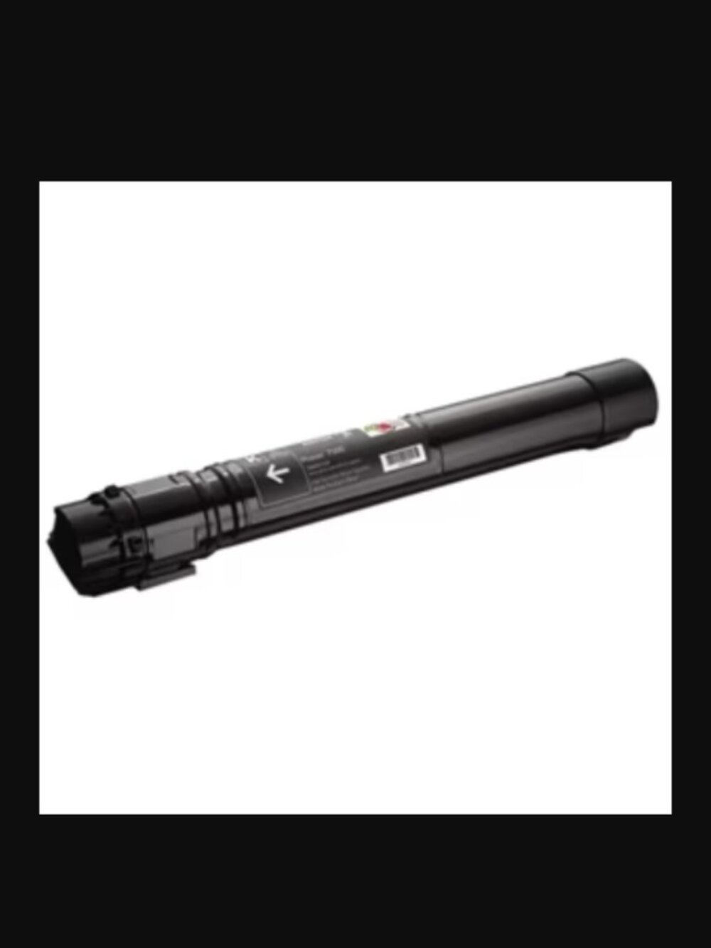 Dell 7130CDN Black High Capacity Toner. New, Genuine And Unopened.